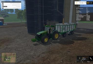 John Deere 7280R v2.0 BETA