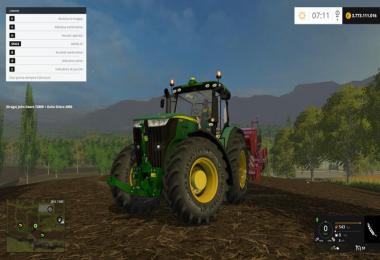 John Deere 7280R v2.0 BETA