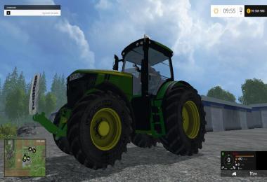 John Deere 7310R v2.0