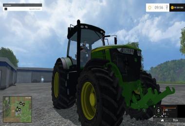 John Deere 7310R v2.0