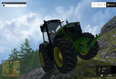 John Deere 7310R V1