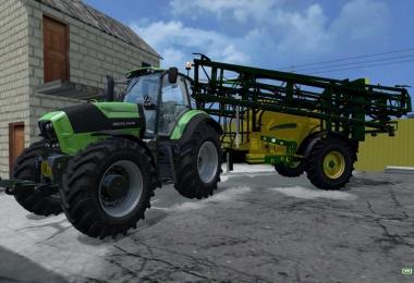 John deere 840i special v1.0