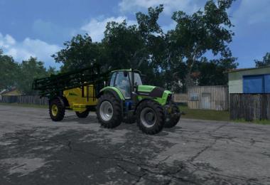 John deere 840i special v1.0