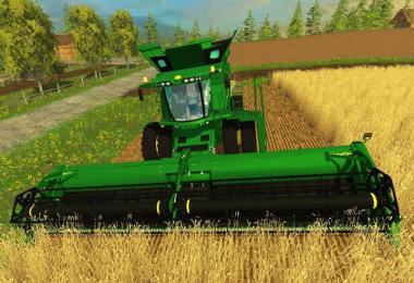 John Deere S680 v1.0 beta