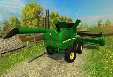 John Deere S680 v1.0 beta