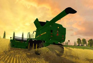 John Deere S680 v1.0 beta