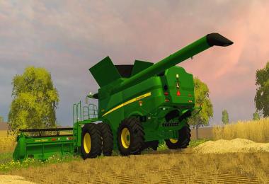 John Deere S680 v1.0 beta