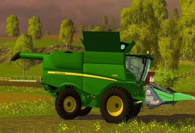 John Deere S680 v1.0 beta