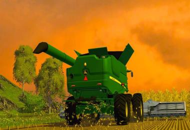 John Deere S680 v1.0 beta