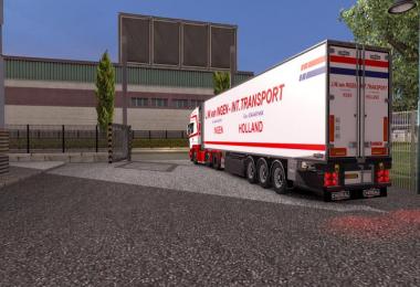 JW van INGEN Truck and Trailer edit v1.0