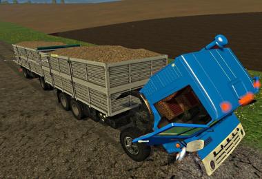 KamAZ-53212 & Trailer v2.0