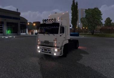 Kamaz 5460 v5.0