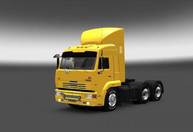 Kamaz 5460 v4.0