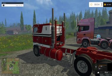 Kenworth K100 v2.0