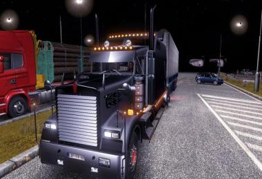 Kenworth long old v1.0