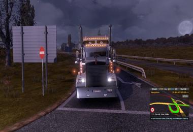 Kenworth long old v1.0