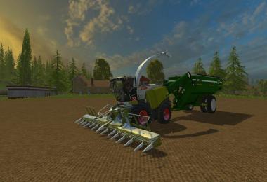 Kinze 1050 for Jaguar980 V1