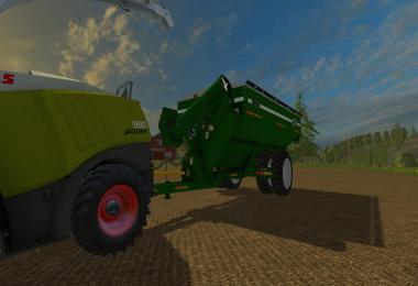 Kinze 1050 for Jaguar980 V1