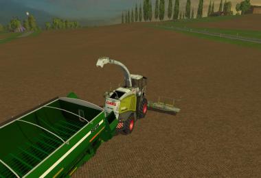 Kinze 1050 for Jaguar980 V1