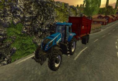 Krampe BBS650 v1.1