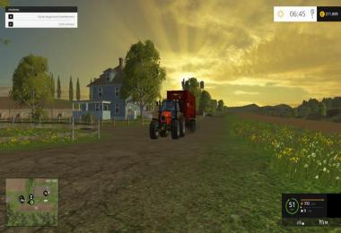 Krampe BBS650 v1.1