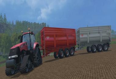 Krampe Big Body 900S v1.0 Rot