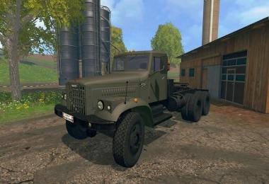 KRAZ 258 v1.1