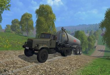 KRAZ 258 v1.1