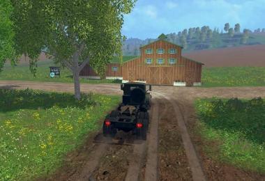 KRAZ 258 v1.1