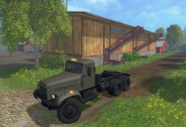 KRAZ 258 v1.1