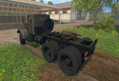 KRAZ 258 v1.1