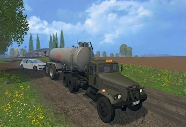 KRAZ 258 v1.1