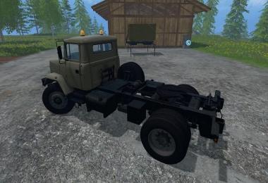 KRAZ 5133 colored v1.1