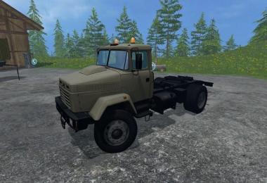 KRAZ 5133 colored v1.1