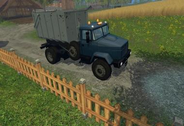 KRAZ 5133 colored v1.1