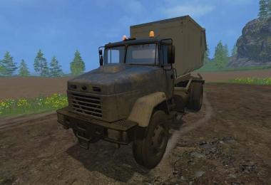 KRAZ 5133 colored v1.1