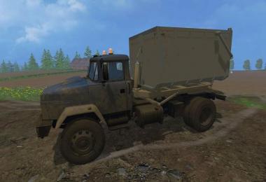 KRAZ 5133 colored v1.1