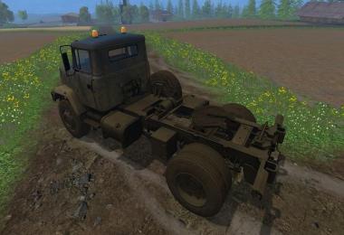 KRAZ 5133 colored v1.1