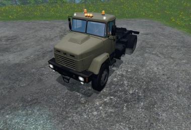 KRAZ 5133 colored v1.1