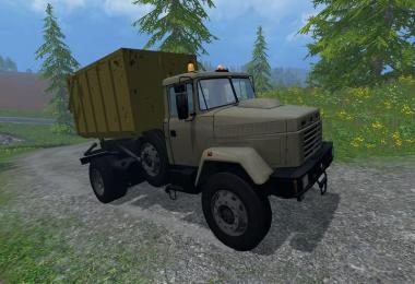 KRAZ 5133 colored v1.1