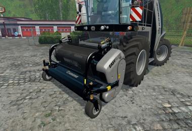 Krone BigX 1100 Black Edition v1.0