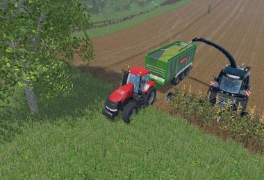 Krone BigX 1100 Black Edition v1.1