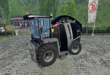 Krone BigX 1100 Black Edition v1.1