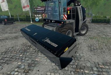 Krone BigX 1100 Black Edition v1.1