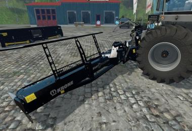 Krone BigX 1100 Black Edition v1.1