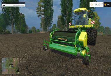 Krone BigX full pack v1.0