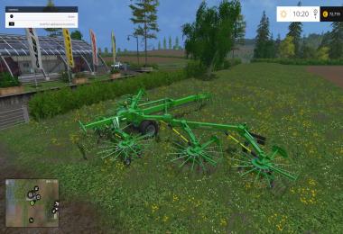 Krone Swadro 2000 v1.0