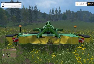 Kuhn FC3525f wide pack V1.1 Final