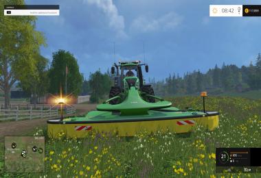 Kuhn FC3525f wide pack V1.1 Final