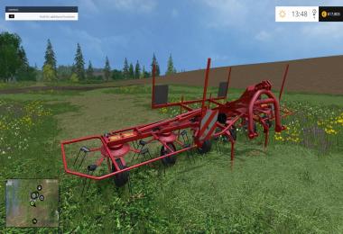 Kuhn Gf6502 v1.0